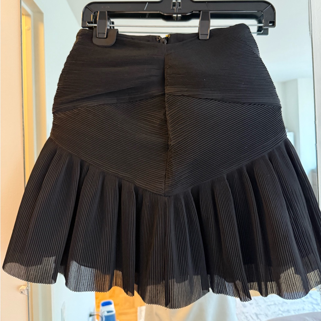 Zimmermann Skirt Size 0 Brand New No Tag It Fell Off Retail 495